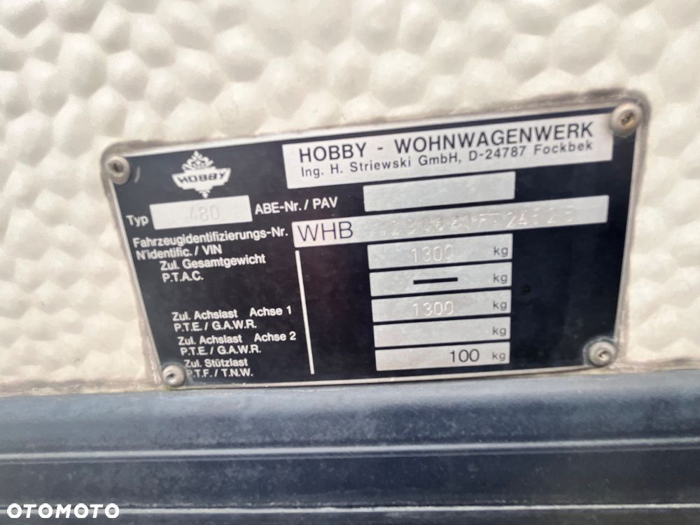 Hobby Prestige 480 - 5