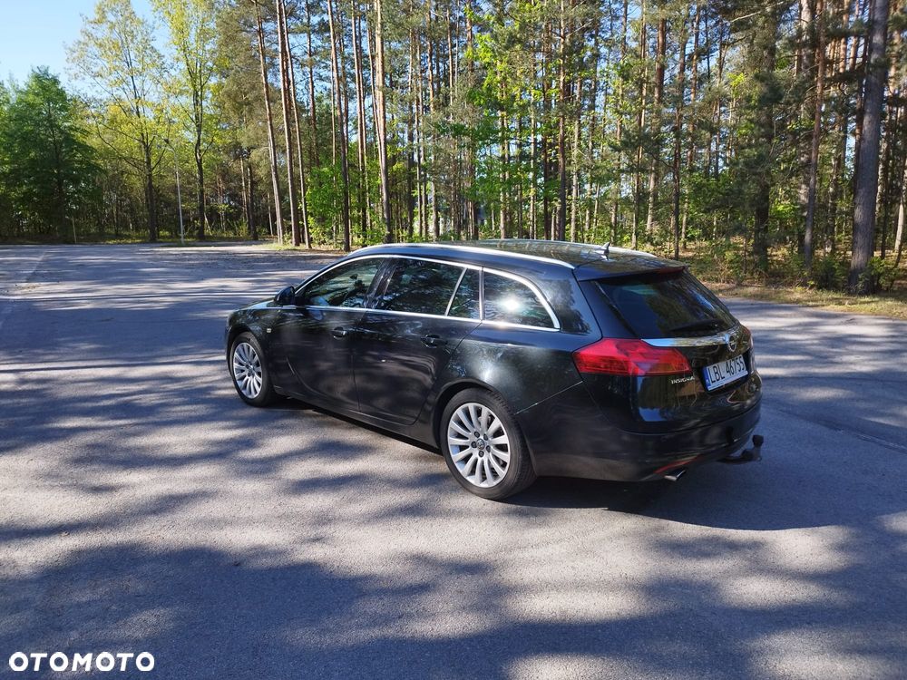 Opel Insignia 2.0 CDTI - 6