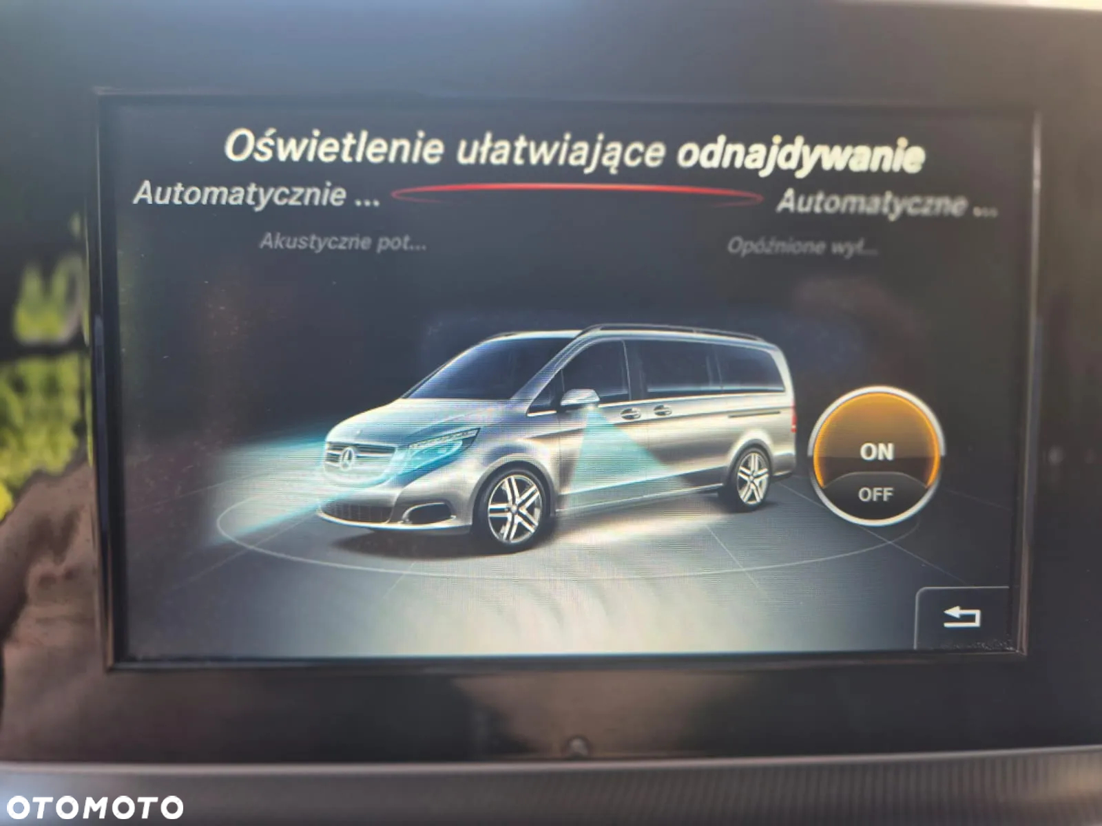 Mercedes-Benz Klasa V 220 CDI Avantgarde 7G-Tronic (d³ugi) - 37