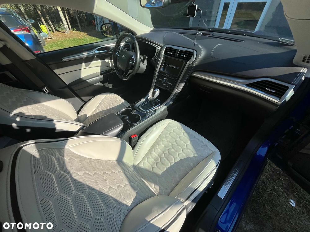 Ford Mondeo Vignale 2.0 TDCi Bi-Turbo PowerShift - 8