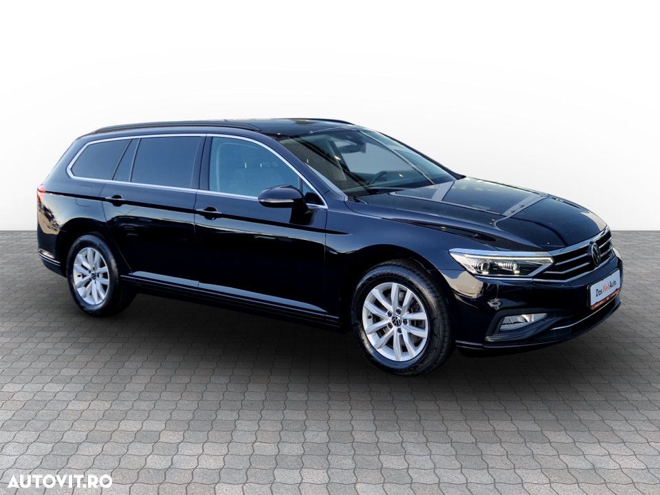 Volkswagen Passat 2.0 TDI DSG Comfortline - 6
