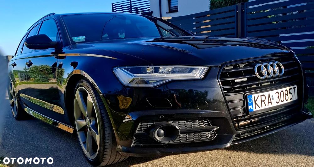 Audi A6 Avant 3.0 TDI Quattro Competition Tiptr - 4