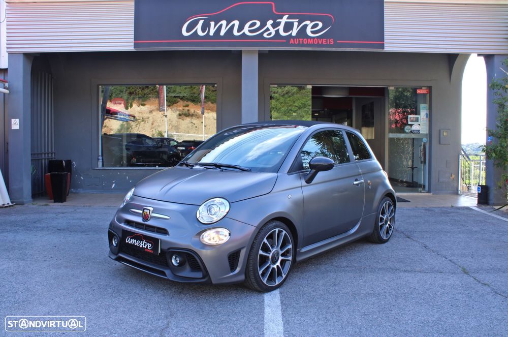 Abarth 595 1.4 T-Jet Turismo MTA - 5