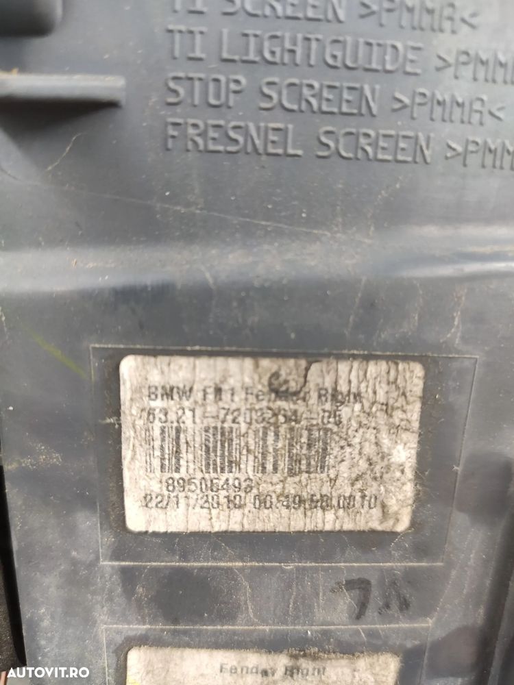 Stop Dreapta BMW F11 NFL - 3