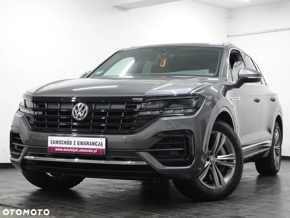 Volkswagen Touareg 4.0 V8 TDI SCR 4Motion Automatik - 12