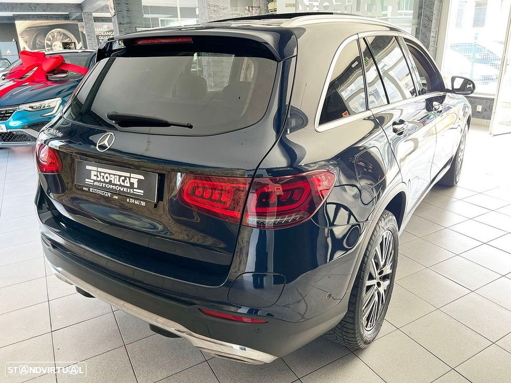 Mercedes-Benz GLC 300 - 5