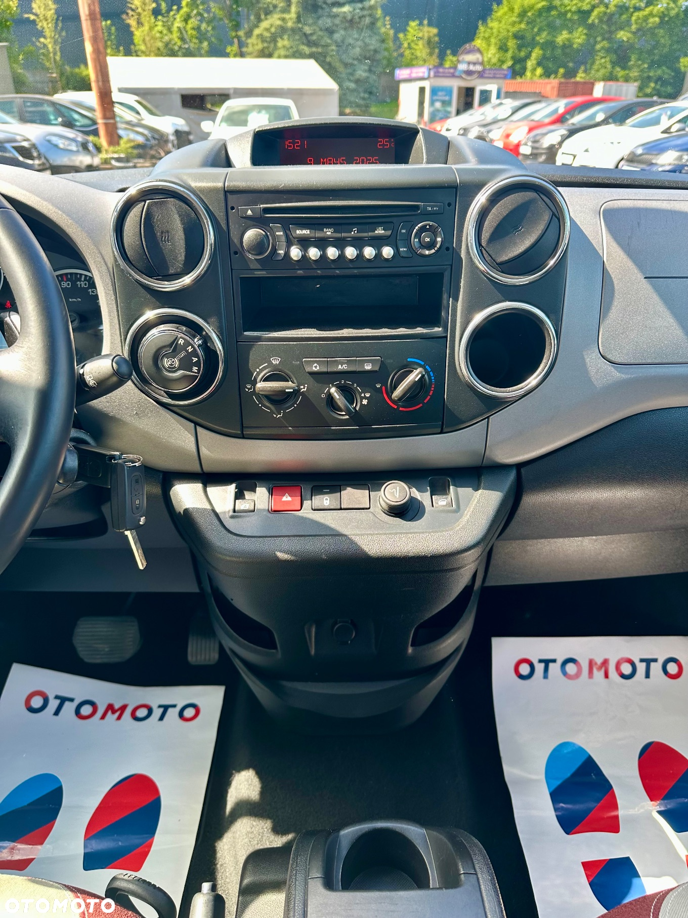 Citroën Berlingo e-HDi 90 FAP EGS6 Multispace - 16