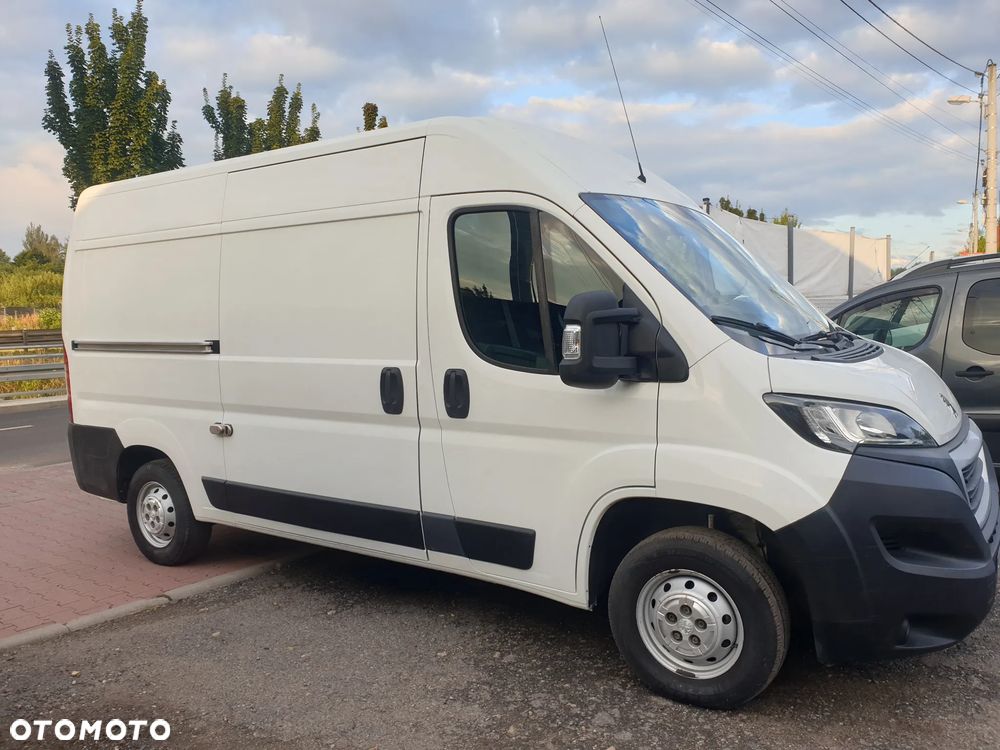 Peugeot boxer - 2