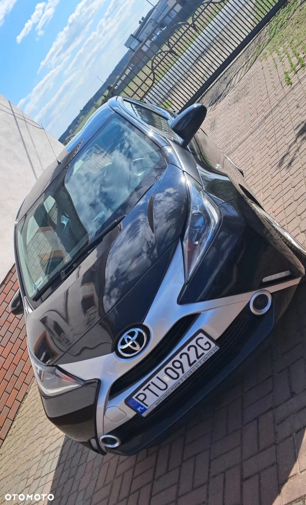 Toyota Aygo - 2