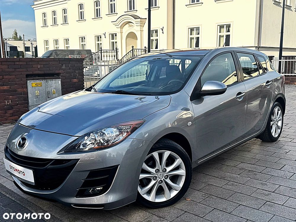 Mazda 3 1.6 16V Exclusive - 2