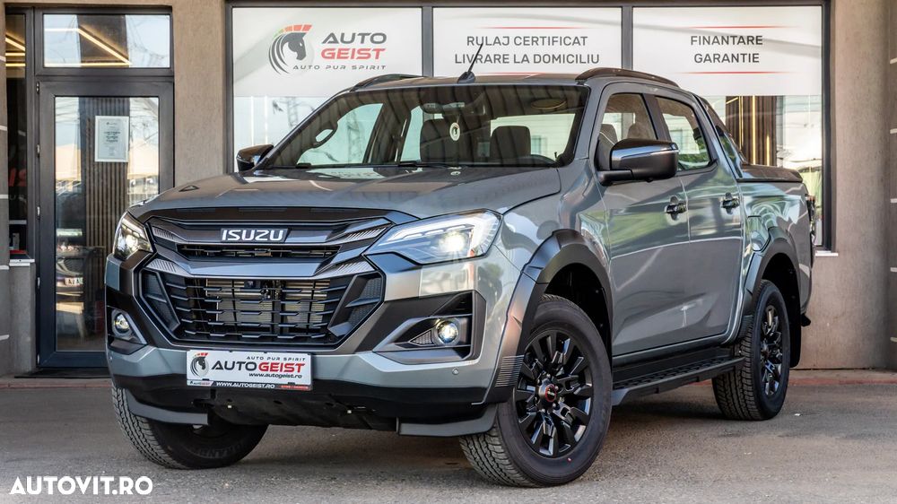 Isuzu D-Max
