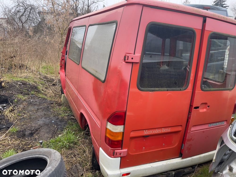 Mercedes-Benz Sprinter 211 CDI 902.621 - 6