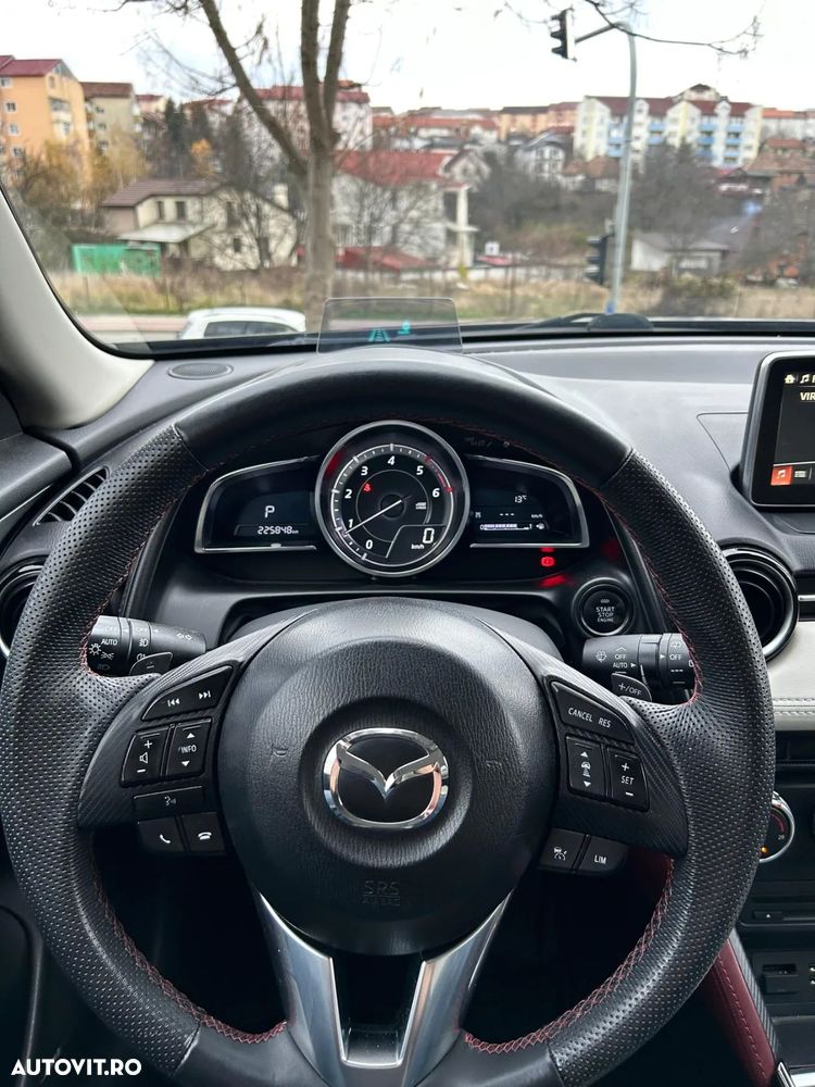 Mazda CX-3 - 4