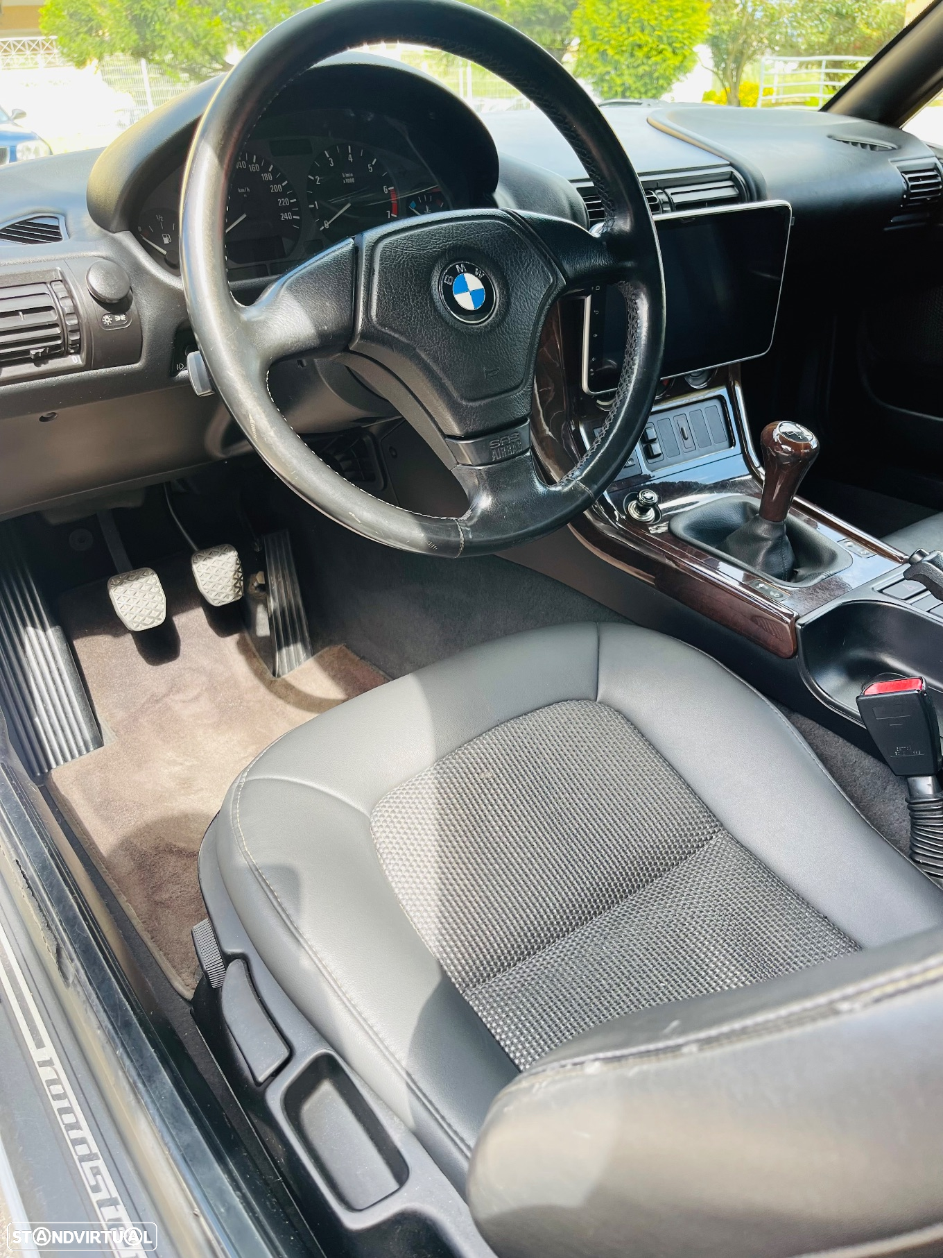 BMW Z3 1.8 - 5