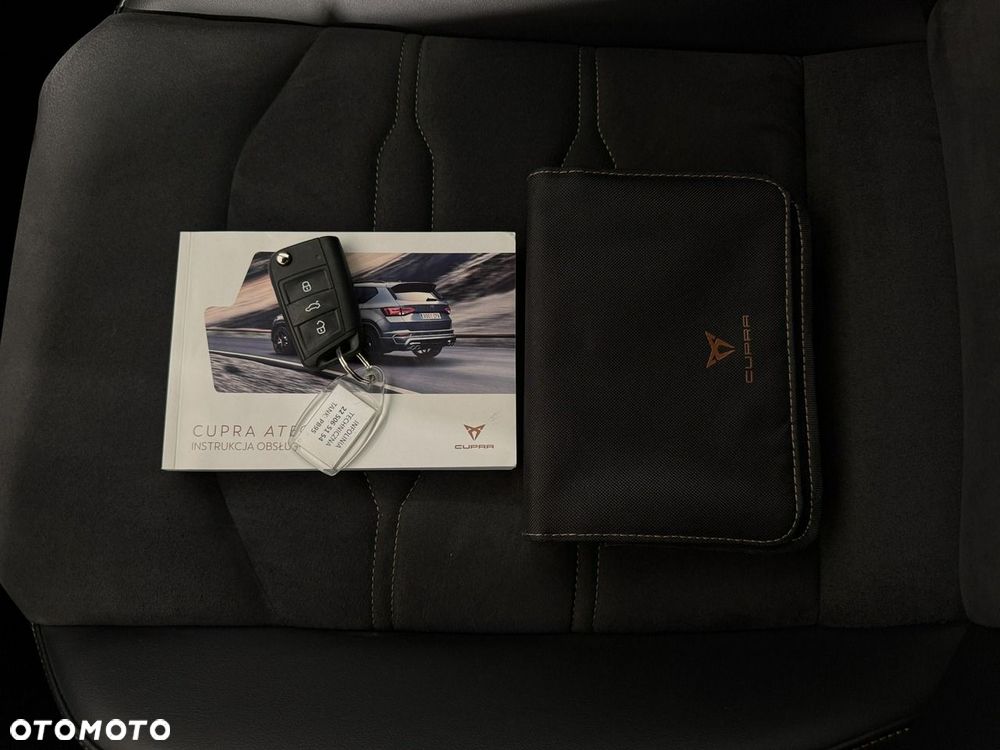 Cupra Ateca - 33