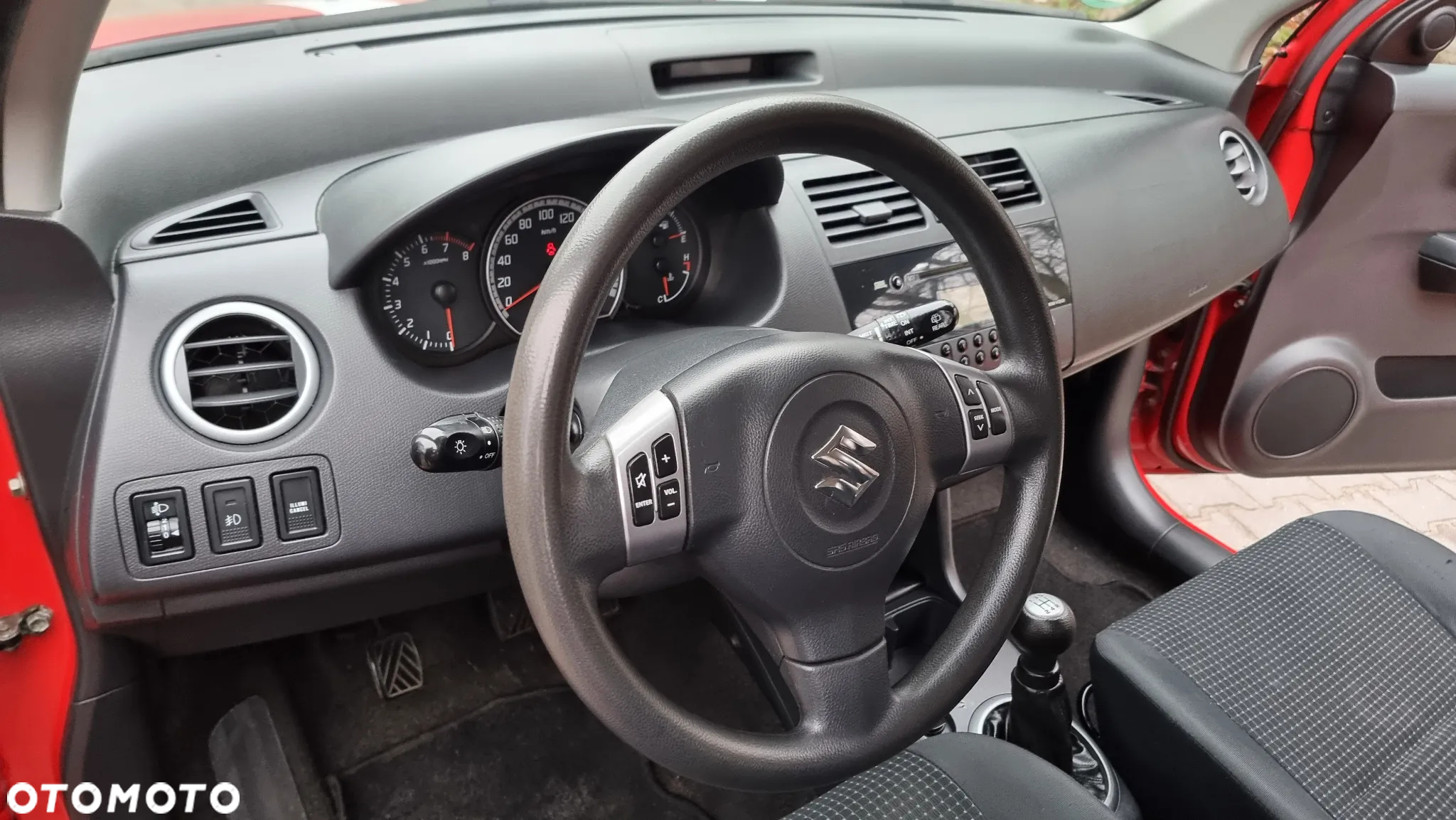 Suzuki Swift 1.3 Comfort - 16