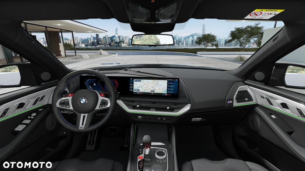 BMW XM 50e PHEV sport - 11