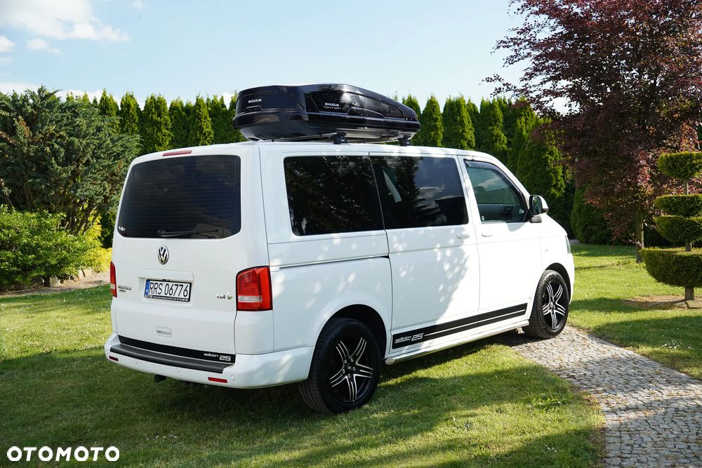 Volkswagen Multivan - 36