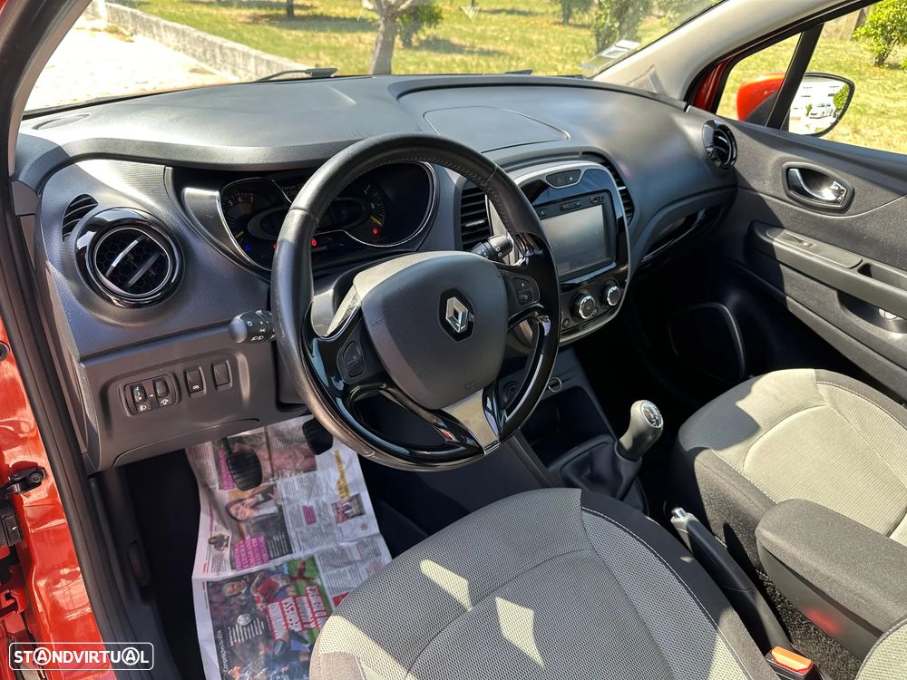 Renault Captur 0.9 TCE Expression - 15