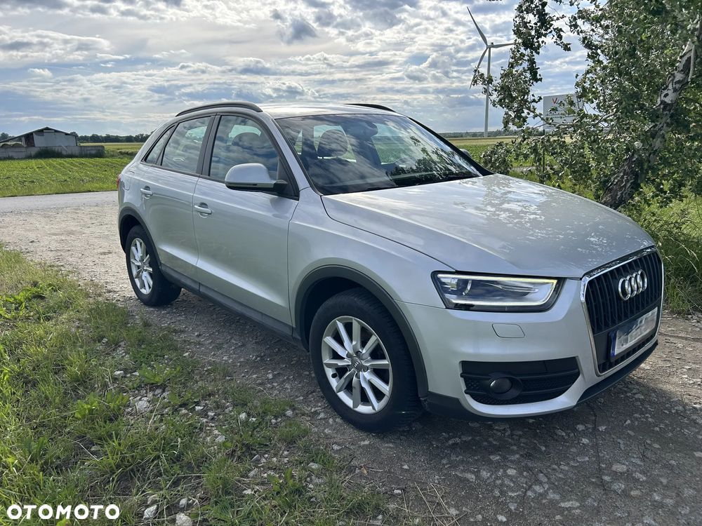 Audi Q3 2.0 TDI - 2