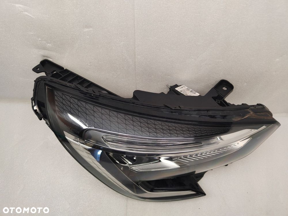 renault clio v full led lampa prawy przód 260108676r - 5