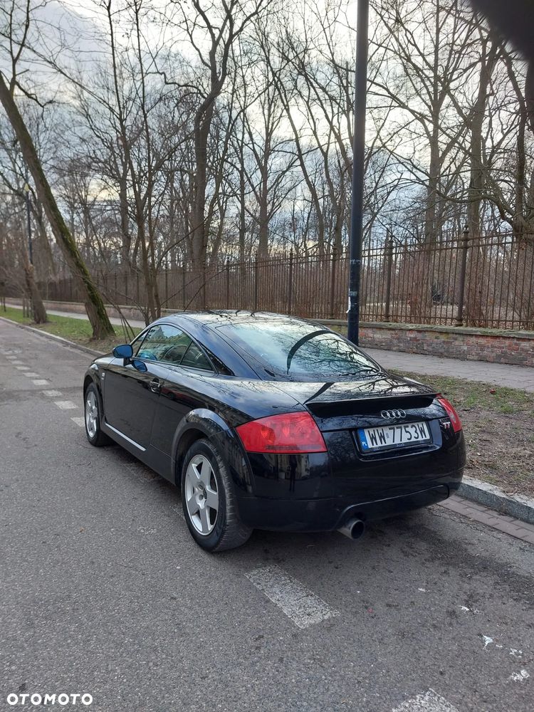 Audi TT Coupé 1.8T - 7