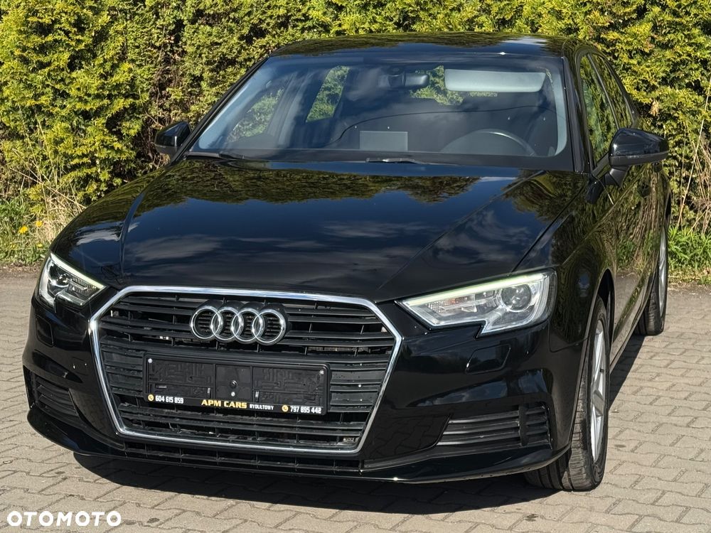 Audi A3 Sportback 30 TFSI S tronic design - 7