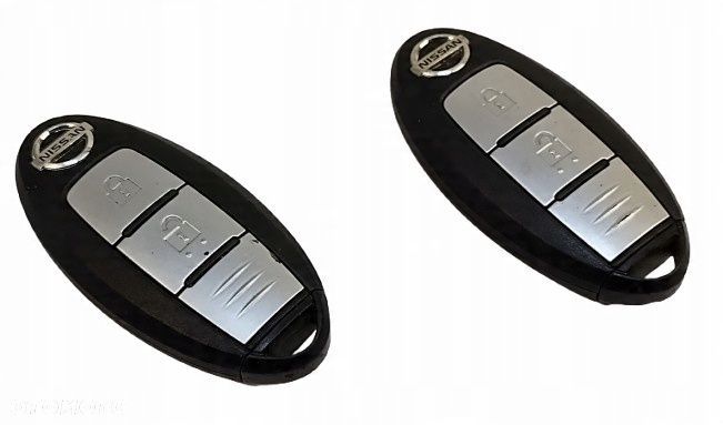 NISSAN QASHQAI 1 I J11 06-13 1.6 DCI KLUCZYK PILOT KEYLESS S180144202 - 1