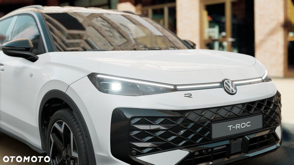 Volkswagen T-Roc 1.5 TSI R-Line DSG - 7