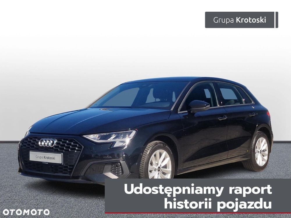 Audi A3 Sportback - 1