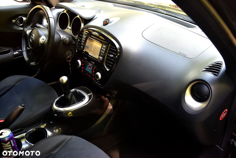 Nissan Juke 1.6 N-Tec S&S - 16
