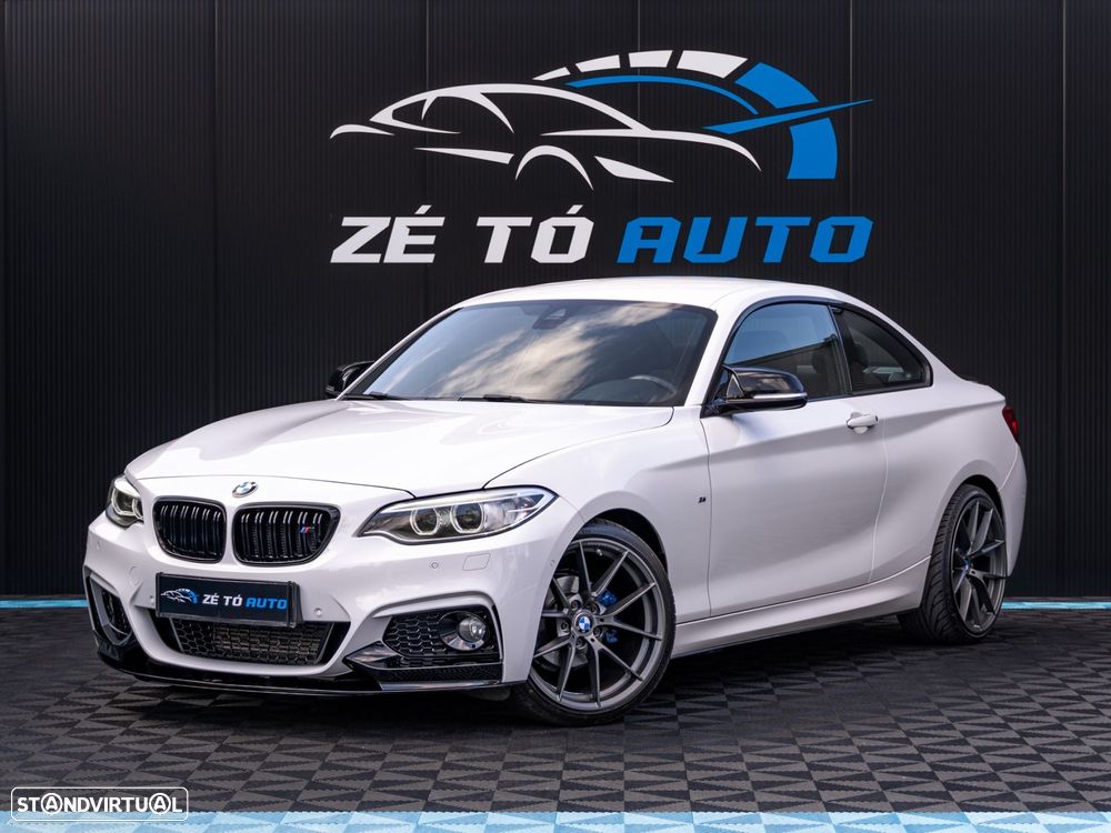 BMW 218 - 1