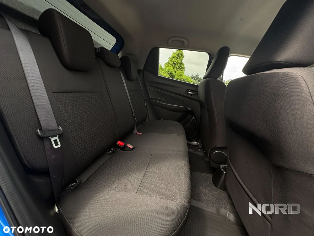 Suzuki Swift 1.2 Dualjet Hybrid Allgrip Comfort - 18