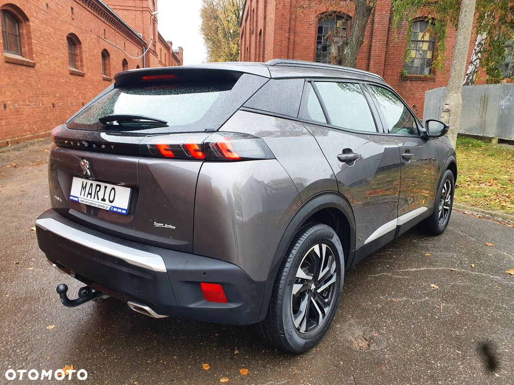 Peugeot 2008 PureTech 130 EAT8 Allure - 3