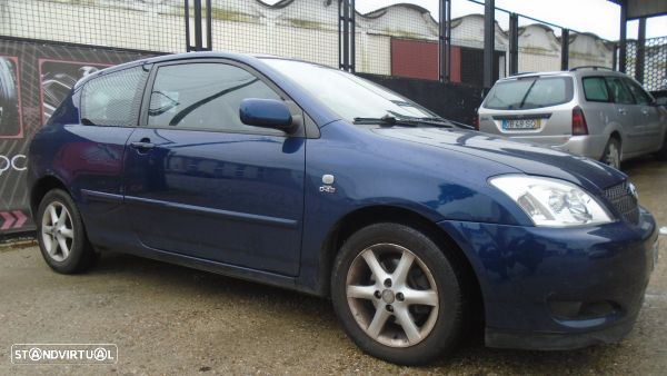 Para Peças Toyota Corolla Verso (_E12_) - 2