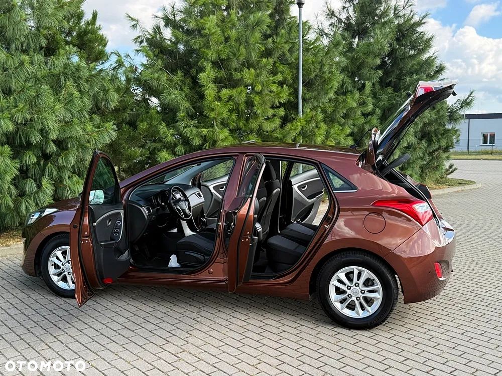 Hyundai i30 1.6 CRDi Comfort - 21