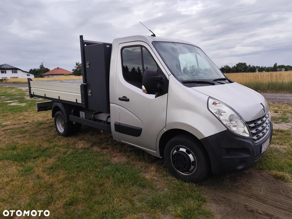 Renault Master - 2