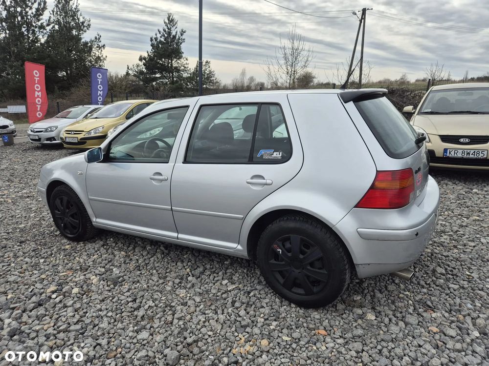 Volkswagen Golf 1.6 Sportline - 8
