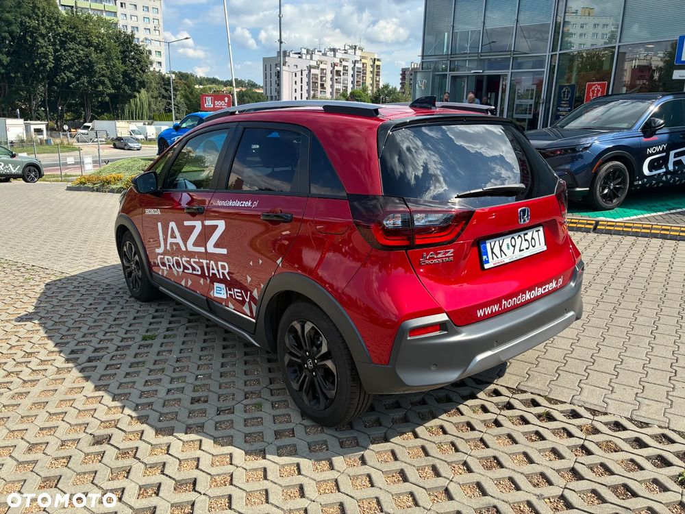 Honda Jazz 1.5 i-MMD Executive Crosstar - 3