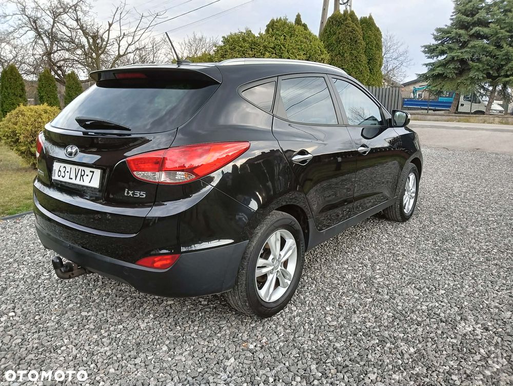 Hyundai ix35 2.0 2WD Comfort - 8