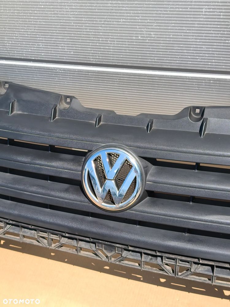 Atrapa grill VW Crafter I 11-16r Lift 2e0853653e - 4