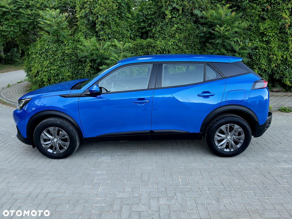 Peugeot 2008 - 2