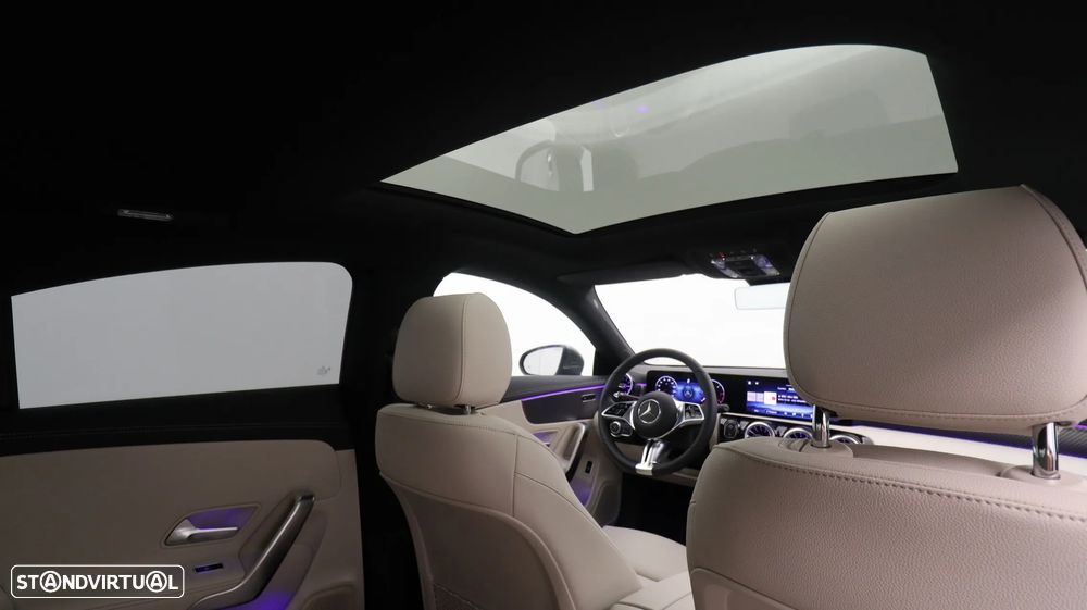 Mercedes-Benz CLA 180 d Progressive Aut. - 18