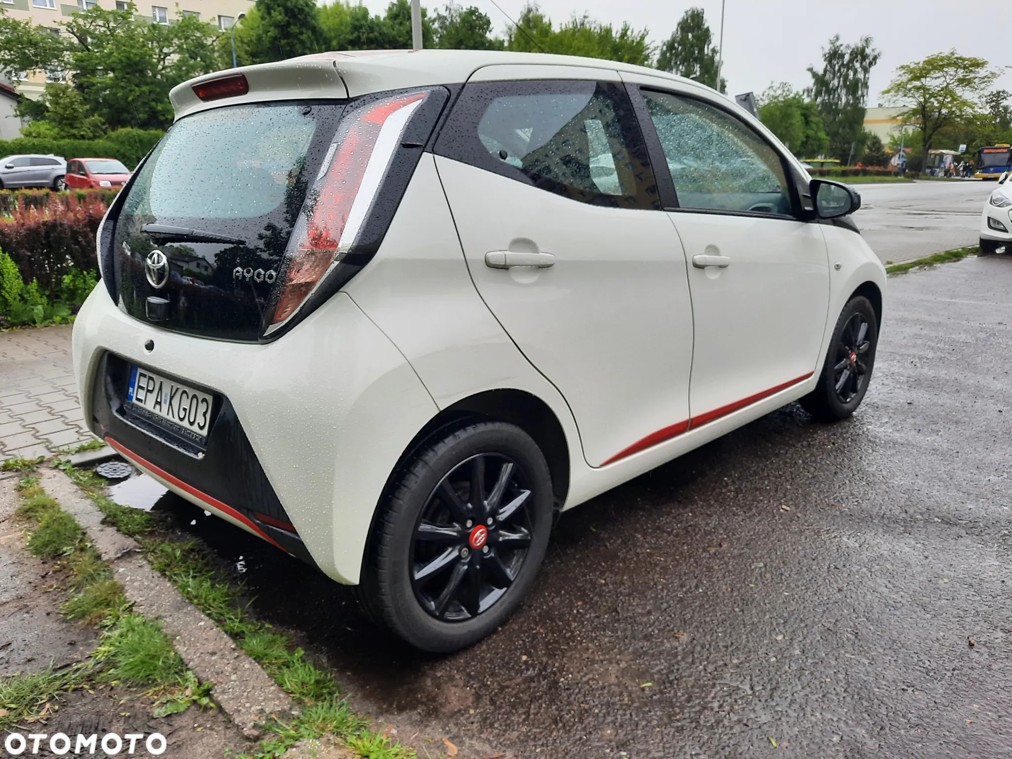 Toyota Aygo 1.0 VVT-i Sprint EU6 - 6