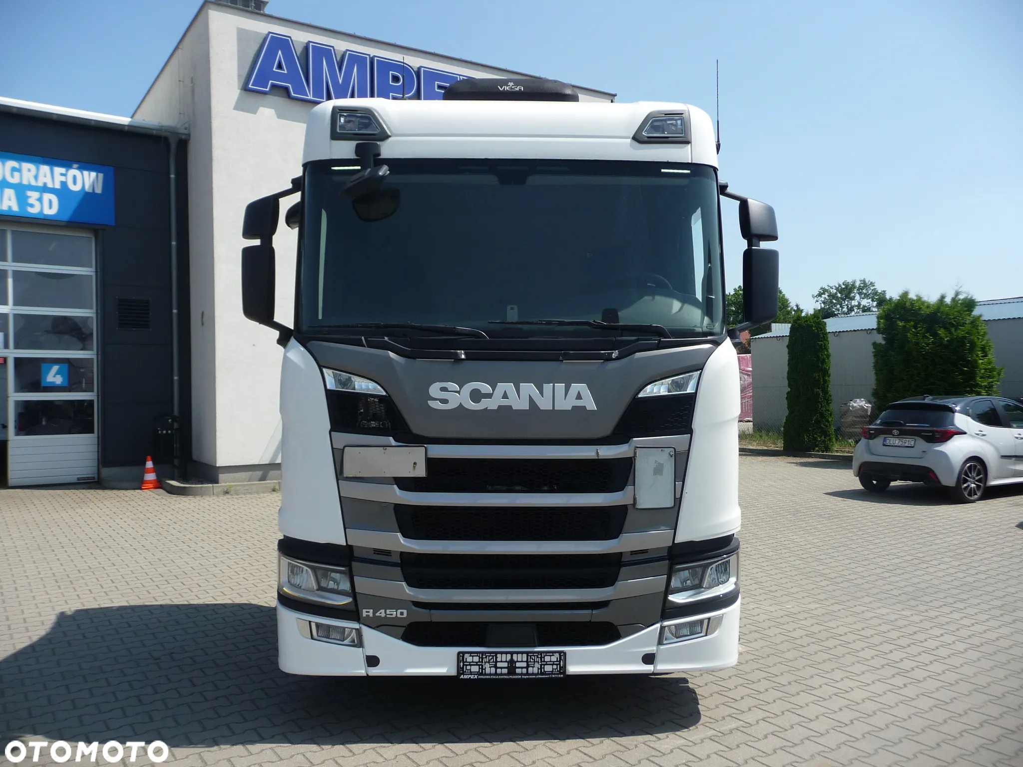 Scania R450 - 2