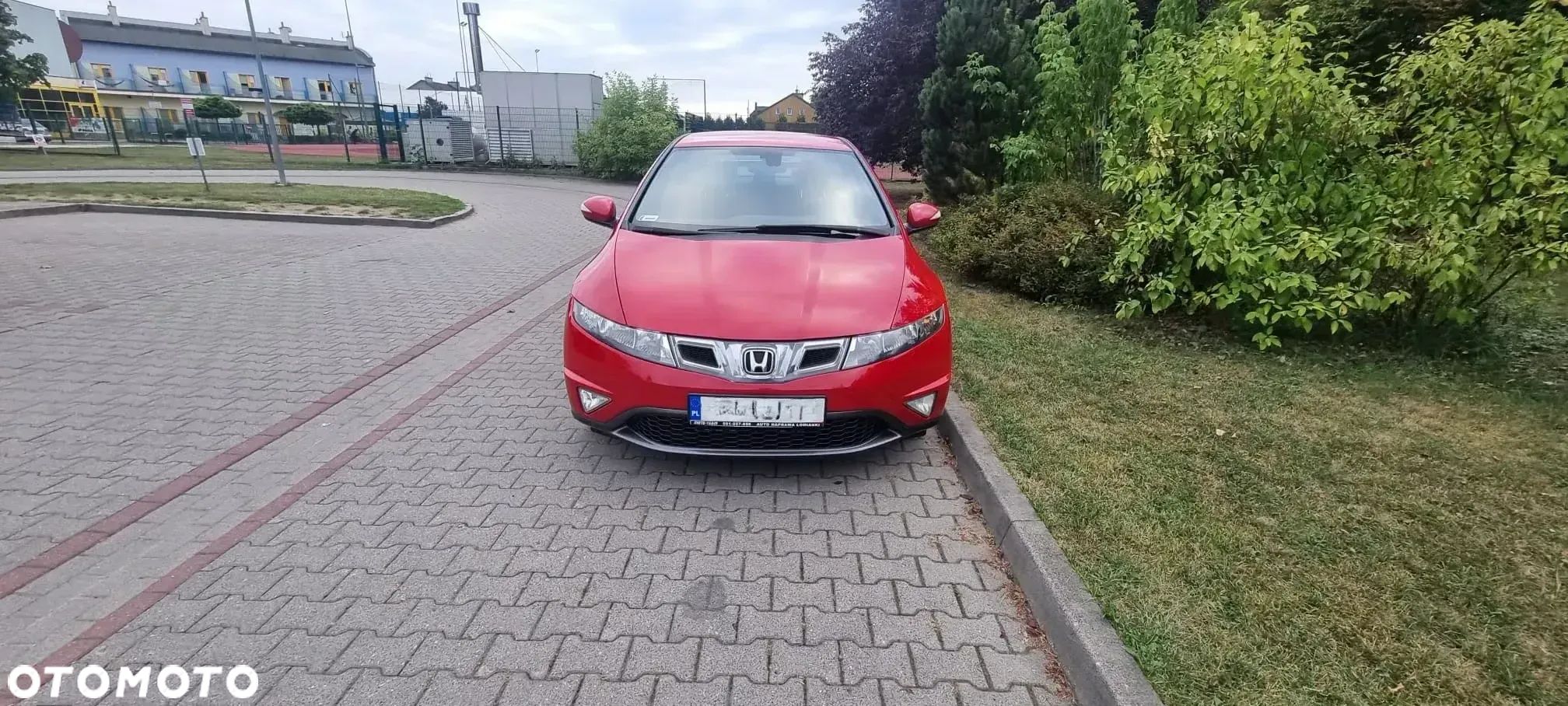 Honda Civic - 1