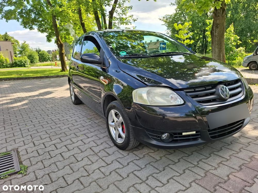 Volkswagen Fox 1.2 - 1