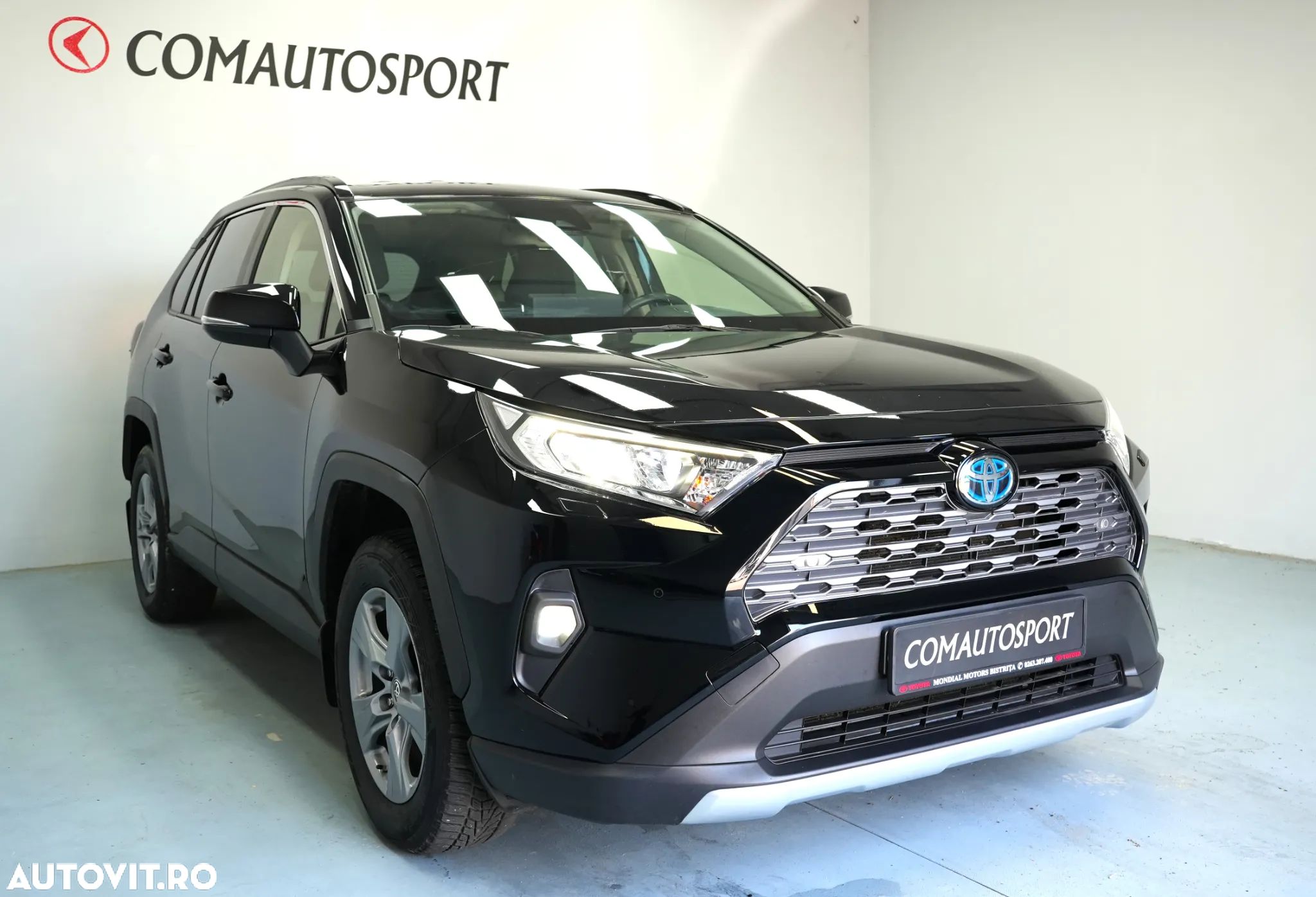 Toyota RAV4 2.5 Hybrid VVT-iE 4x4 Dynamic - 1