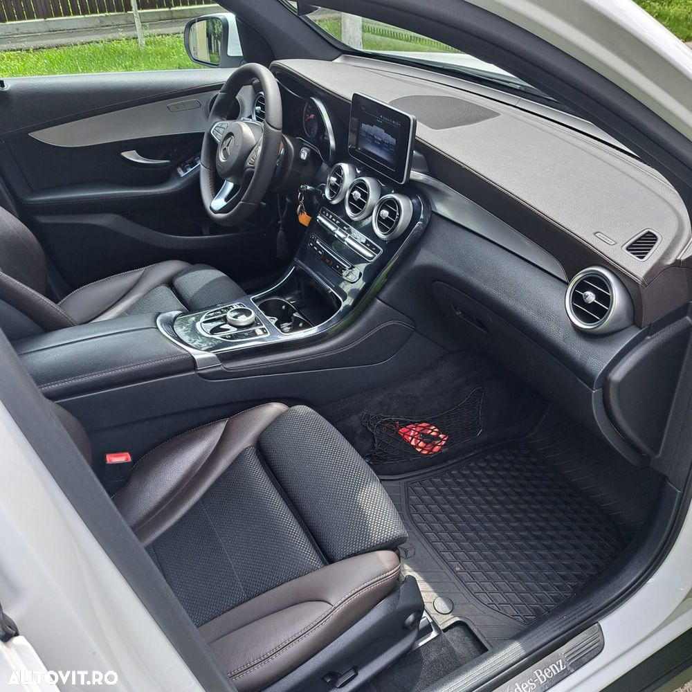Mercedes-Benz GLC - 8