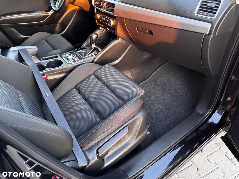 Mazda CX-5 SKYACTIV-D 175 Drive AWD Sports-Line - 14